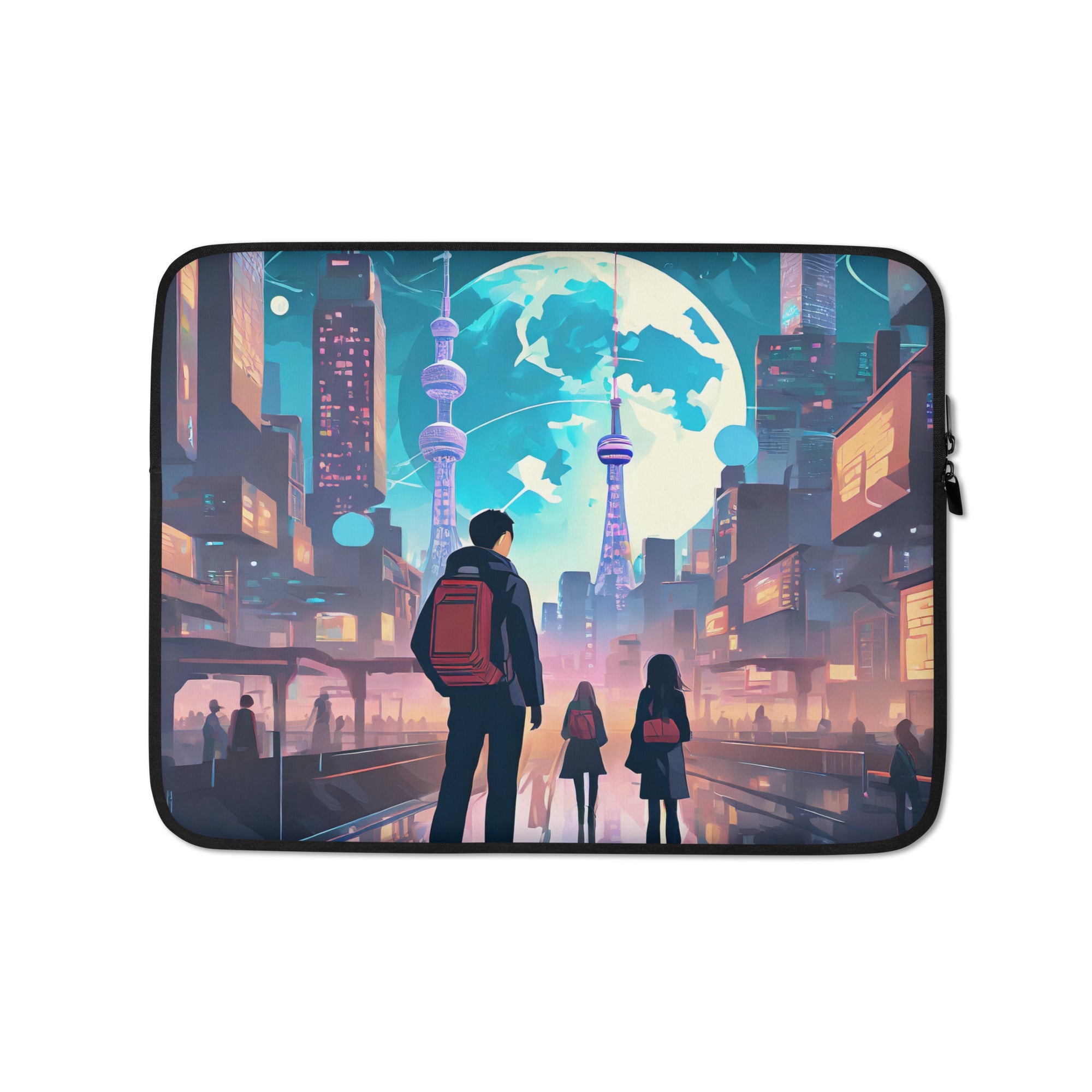 Stranger things laptop outlet sleeve